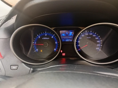 Hyundai Tucson 2012 Extreme 7p
