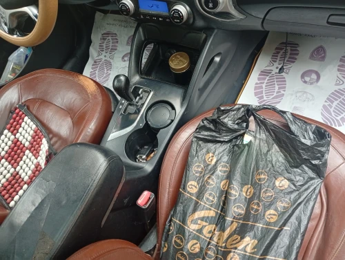 Hyundai Tucson 2012 Extreme 7p