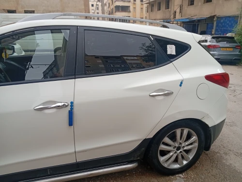 Hyundai Tucson 2012 Extreme 7p