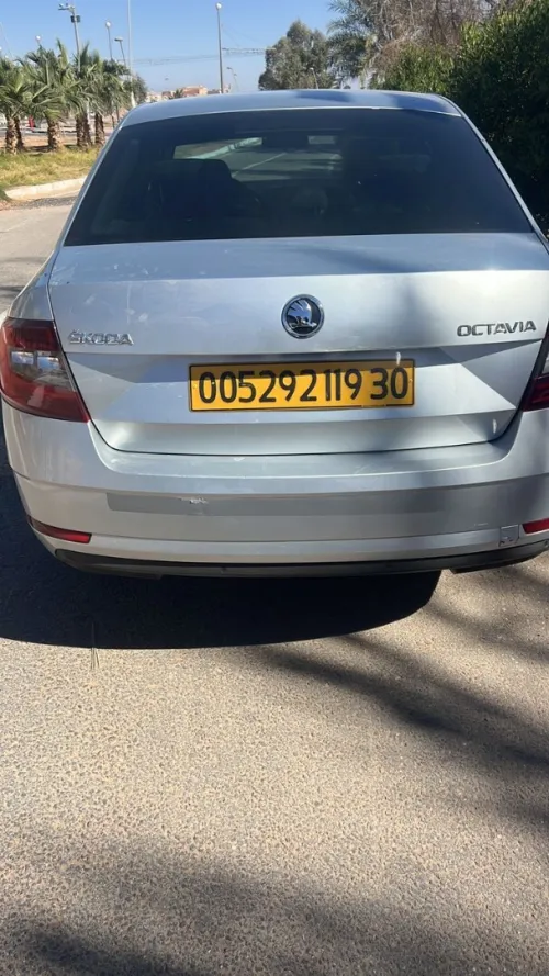 Skoda Octavia 2019 Elegance DGS