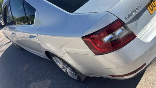 Skoda Octavia 2019 Elegance DGS