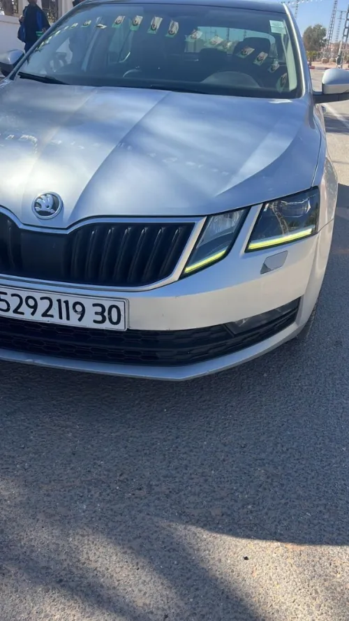 Skoda Octavia 2019 Elegance DGS