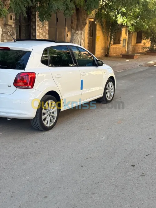 Volkswagen Polo 2014 Life