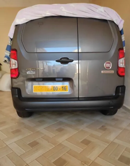 Fiat Doblo 2024 Italiy