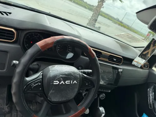 Dacia Duster 2024 Golde