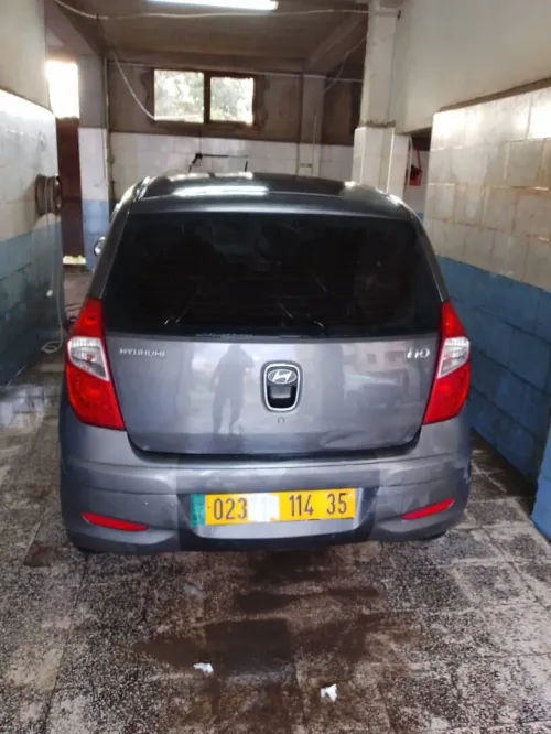 Hyundai i10 2014 