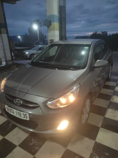 Hyundai Accent 2018 Accent