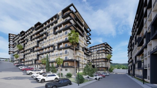 Vente Appartement F4 Boumerdès Thenia