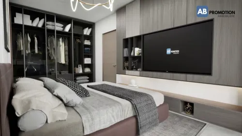 Vente Appartement F3 Alger El mouradia