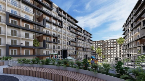 Vente Appartement F4 Boumerdès Thenia