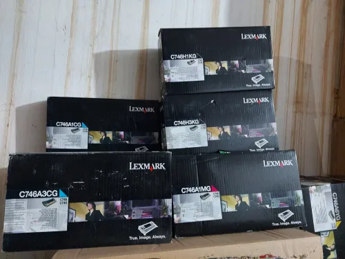toner tambour Kit fusion epson lexmark hp 