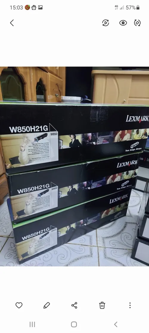toner tambour Kit fusion epson lexmark hp 