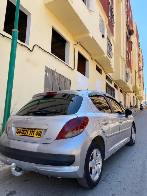 Peugeot 207 2011 