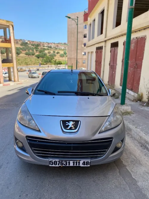 Peugeot 207 2011 