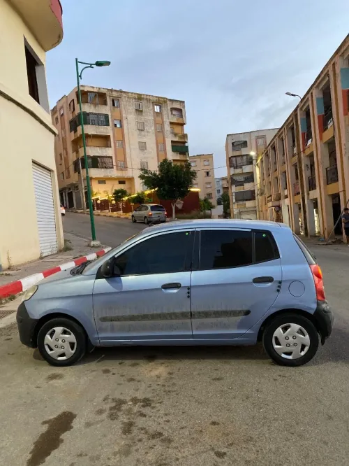 Kia Picanto 2008 Funny