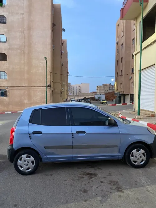 Kia Picanto 2008 Funny