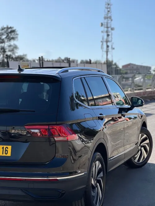 Volkswagen Tiguan L 2026 R-Line supreme Edition 
