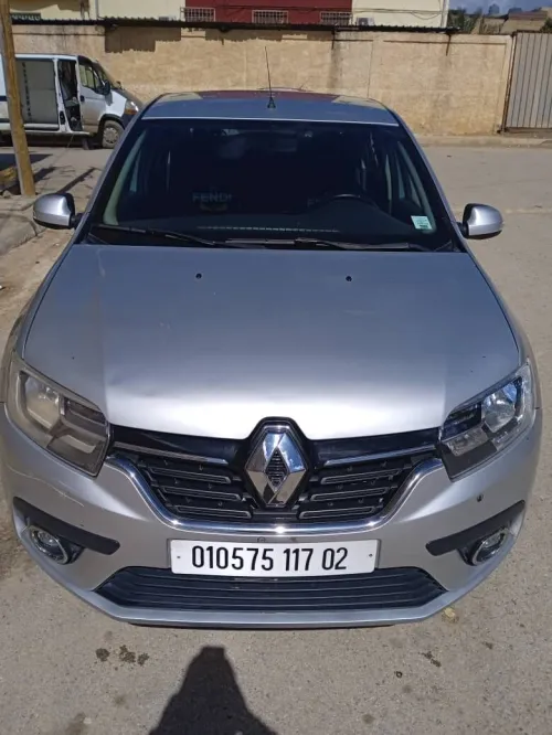 Renault Symbol 2017 Symbol
