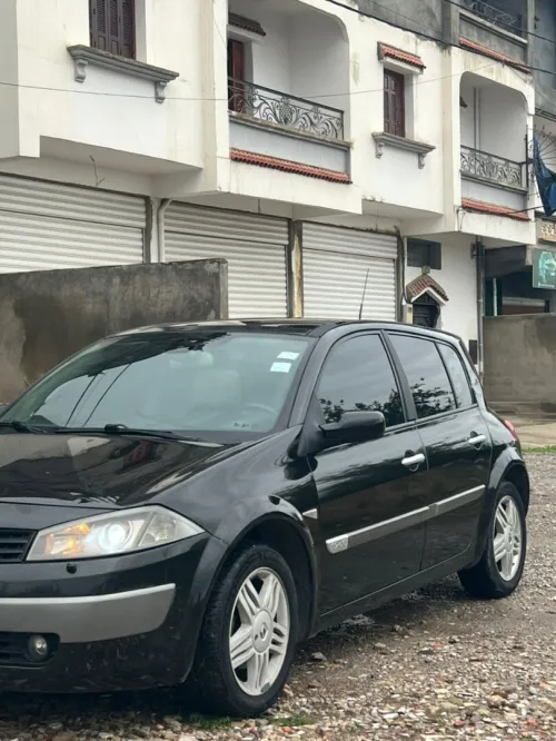 Renault Megane 2 2003 