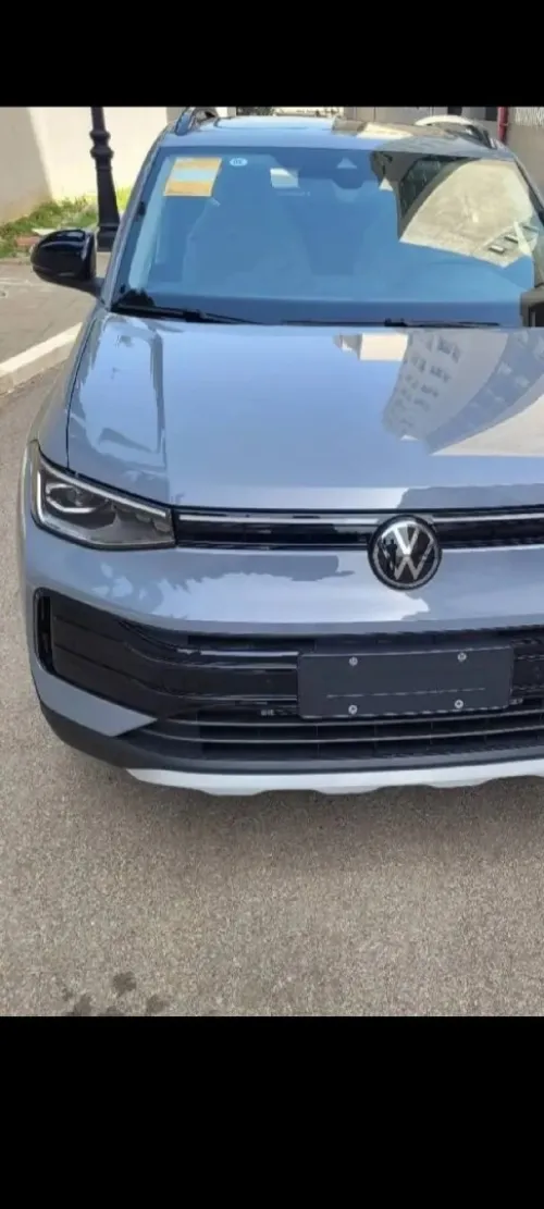 Volkswagen Tahru 2025 