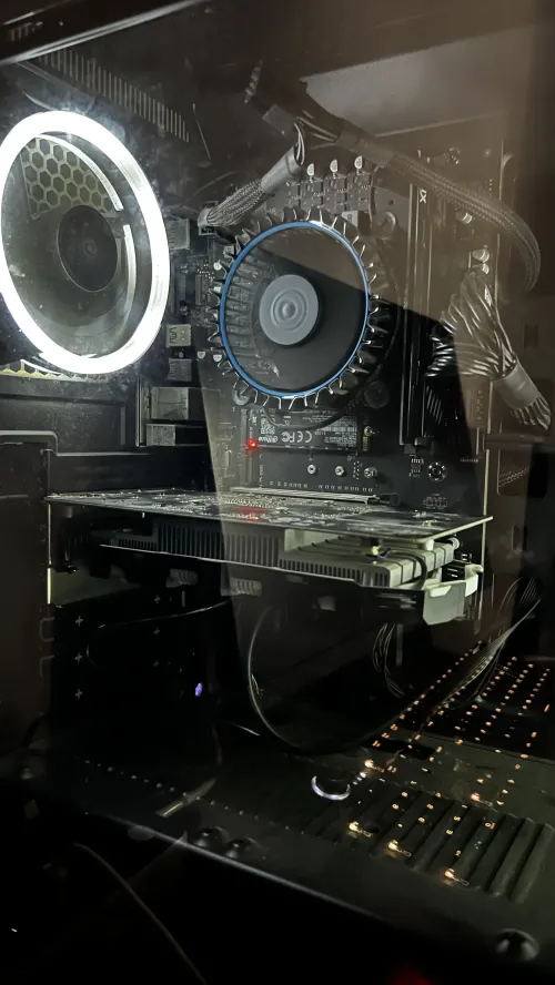 Msi GTX 1050ti