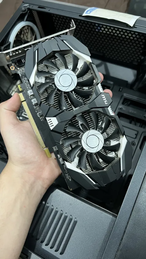 Msi GTX 1050ti