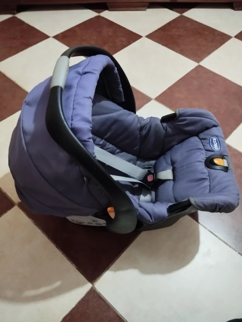 Siège auto cosy KeyFit " CHICCO"