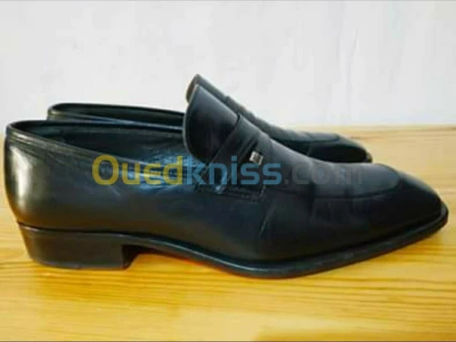 Chaussure Italienne MORISCHI Original Occasion Comme Neuf