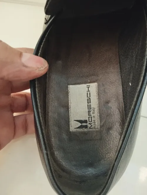 Chaussure Italienne MORISCHI