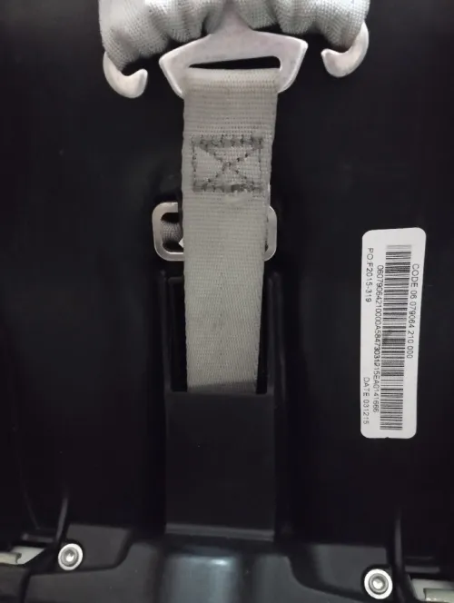 Siège auto cosy KeyFit " CHICCO"