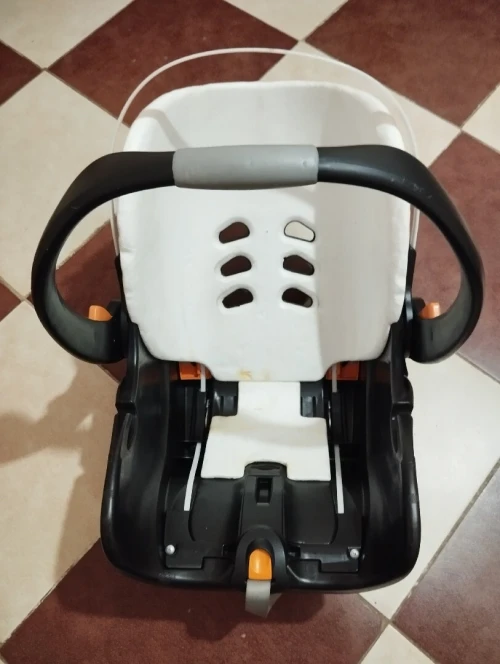 Siège auto cosy KeyFit " CHICCO"
