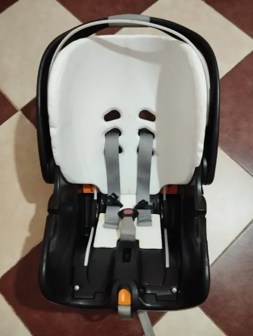 Siège auto cosy KeyFit " CHICCO"