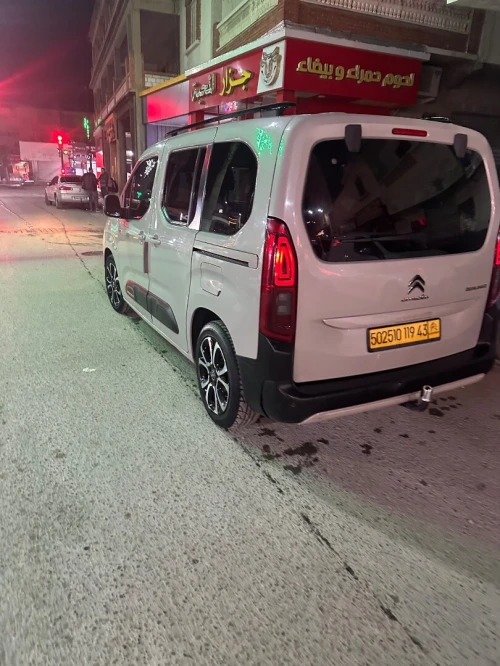 Citroen Berlingo 2019 XTR