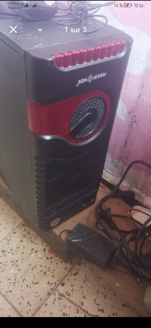 Pc bureau