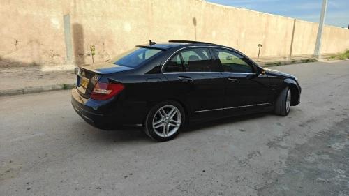 Mercedes Classe C 2012 250 AVANTGARDE Designo