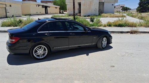 Mercedes Classe C 2012 250 AVANTGARDE Designo