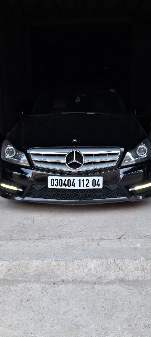 Mercedes Classe C 2012 250 AVANTGARDE Designo