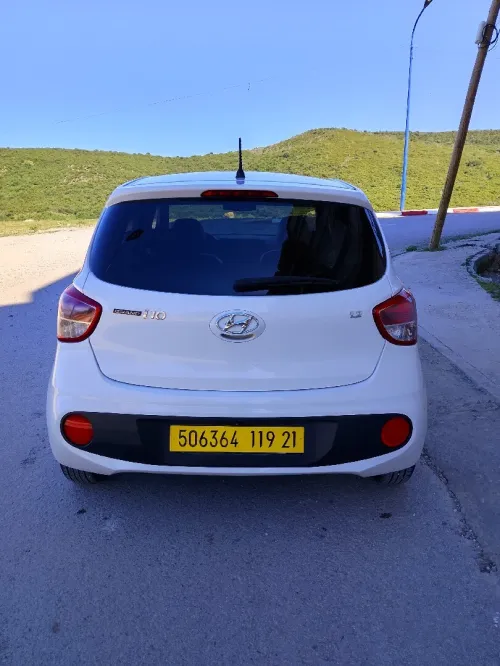 Hyundai Grand i10 2019 DZ