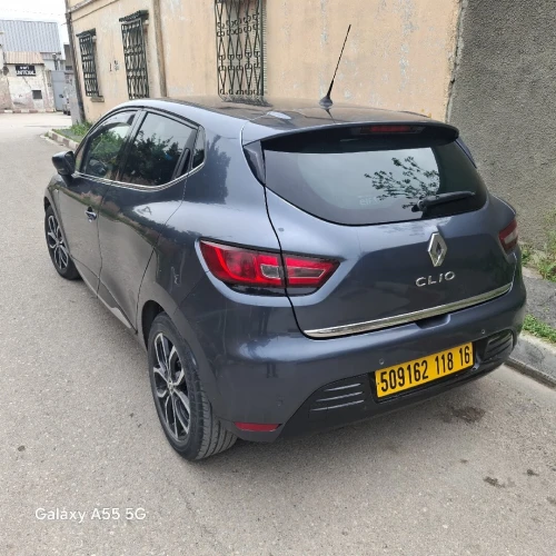 Renault Clio 4 2018 Limited 2