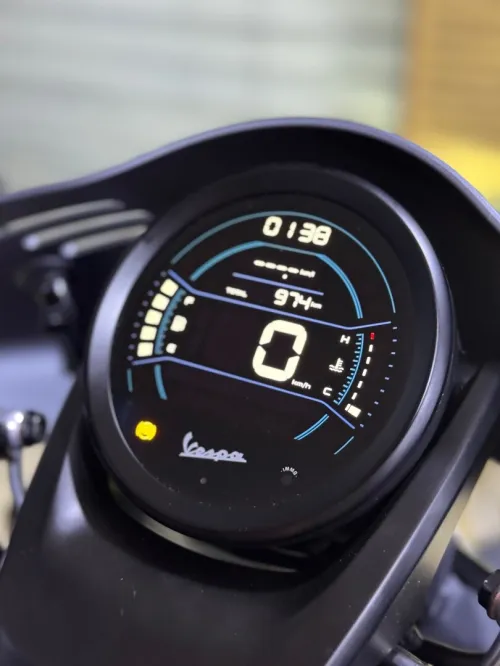 Piaggio Vespa 2025