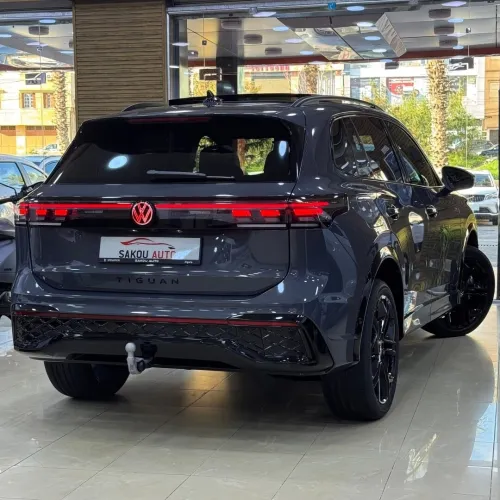 Volkswagen New Tiguan 2026 R-Line