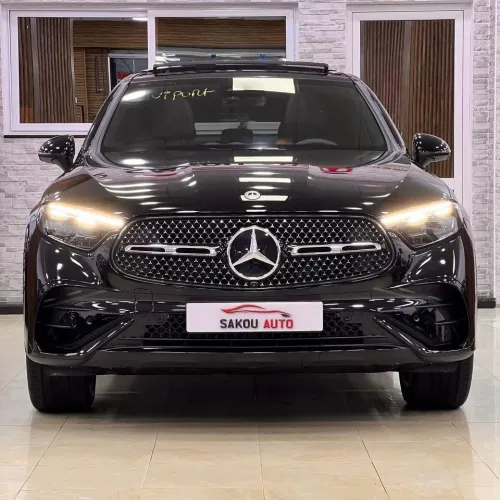 Mercedes Glc 2026 