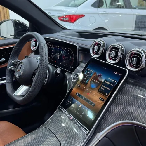 Mercedes Glc 300d 2026 