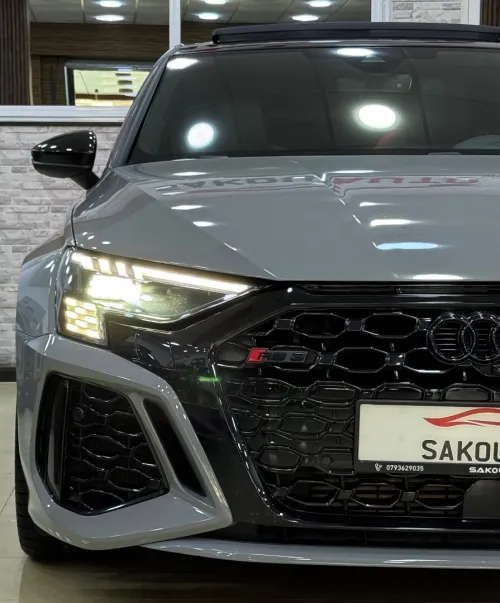 Audi RS3 Sportback 2023 Quattro S tronic