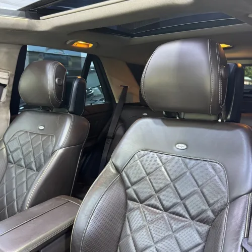 Mercedes GLE 2017 Designo