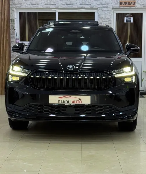Skoda Kodiaq 2025 Sport Line