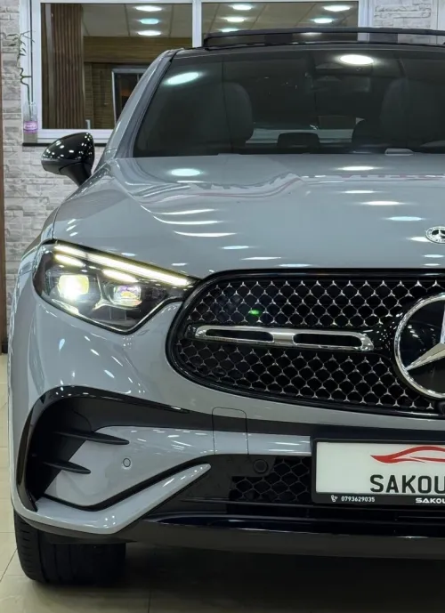 Mercedes Glc 300d 2026 