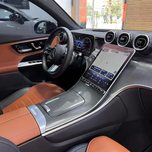 Mercedes Glc 2026 