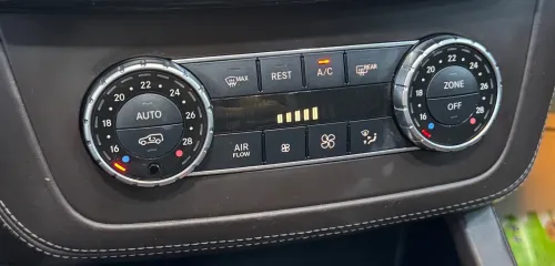 Mercedes GLE 2017 Designo