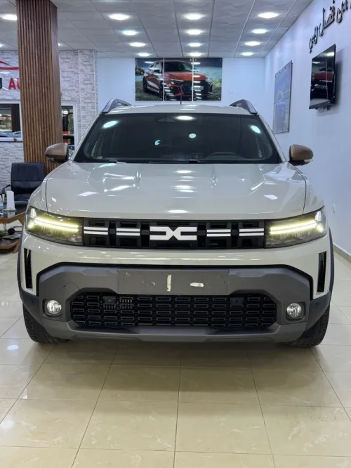 Dacia Duster 2025 Essential
